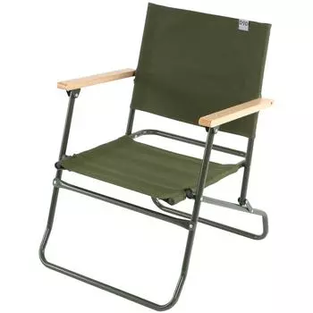 Низкий стул DOD Rover Низкий стул Rover в стиле хаки Ш55 x Г61 x В72 см C1-553-KH (ок.) хаки