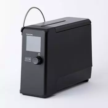 Низкотемпературная плита Tescom Core Temperature Smart Cooker Измерение температуры в центре ингредиентов для придания им мягкости и вкуса Приготовление
