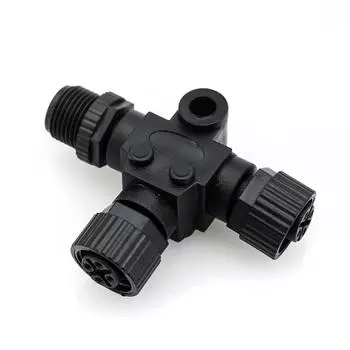 NMEA2000 Multifunction Converter 0.5M 2M 3M 4M 4.5M 7M Wiring Cables Sockets NMEA200 Plug For Marine Boat Car Accessories