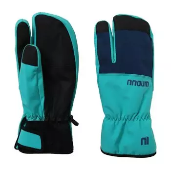 NNOUM Ski Made in the same factory as brands for reliable and perfect for snowboarding and outdoor model Women s Gloves high-end quality.