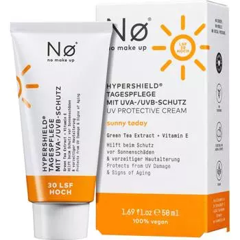 No Cosmetics Face Cream LSF 30, 50ml