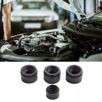 No Modification Required Engine Cover Grommets Engine Cover Mounts Direct Replacement Engine Cover Side Stop Buffers CHINA