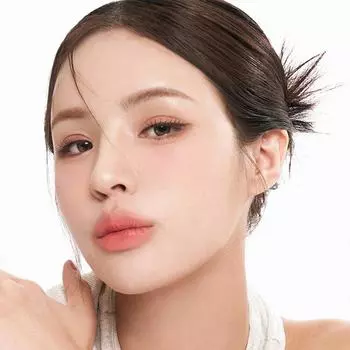 nobev Карандаш для губ Contour Point Dual #02 Salmon Mood