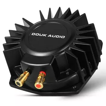 Nobsound Bass Shaker 50 Вт вибрационный динамик для домашнего кинотеатра гоночная игра симулятор тактильный бас шейкер сабвуфер преобразователь (2) чёрный