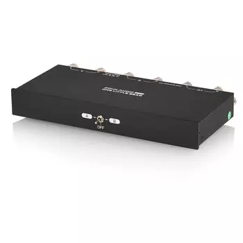 Nobsound SP102 Home 2way Stereo Power Selector Пассивный аудиокоммутатор Усилитель/динамик 1-IN-2-OUT / 2-IN-1-OUT