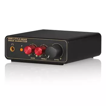 Nobsound T14 EQ Mini Phono проигрыватель пластинок RIAA предусилитель усилитель для наушников мини-размера высокопроизводительный Pheno Stage выход для наушников совместимый с винилом