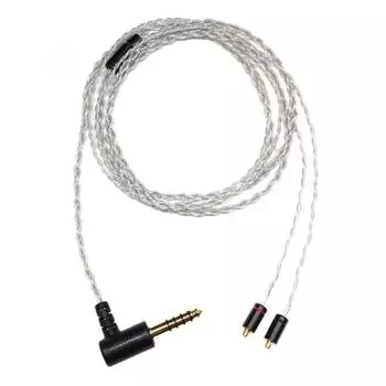 Nobunaga Labs Mikasa 4.4mm 5-полюсный баланс Mmcx Recable Nle Mks