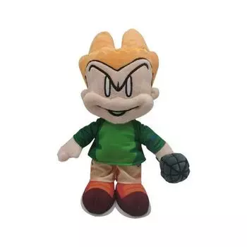 Ночь Фанкин Плюшевая Игрушка Милый Жуткий Месяц Skid Pump Мягкие Куклы Подарок Ребенок Killer