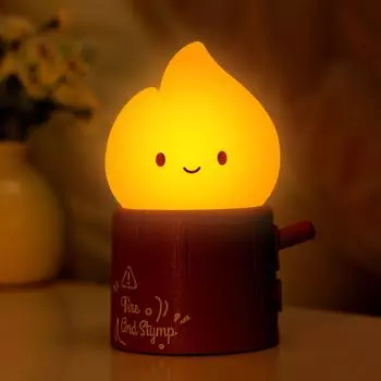 Ночники со свечами-пламя USB для внутреннего освещения, креативное украшение прикроватной комнаты, атмосфера, светодиодная лампа, керосиновая лампа, рождественский подарок