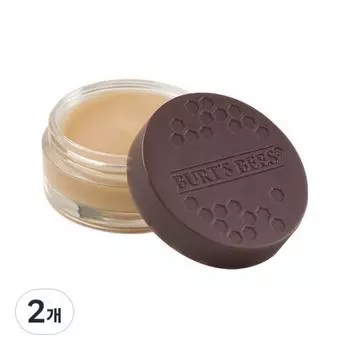 Ночной бальзам для губ Burt s Bees Overnight Intensive Treatment Care, 7,08 г, 2 шт.