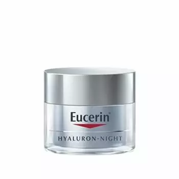Ночной крем Eucerin Hyaluron 50 мл