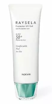 Noevir Raycera Protector UV Gel для лица и (для тела) (70g)