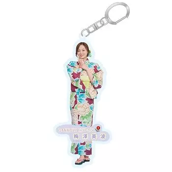 [Nogizaka46] Individual whole body acrylic key chain/Midsummer national tour 2024 Minami Umezawa