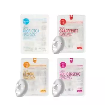 NOHJ 1Pack 1Day Healing Mask Упаковка 25 г P000DZII - Aloe Cica