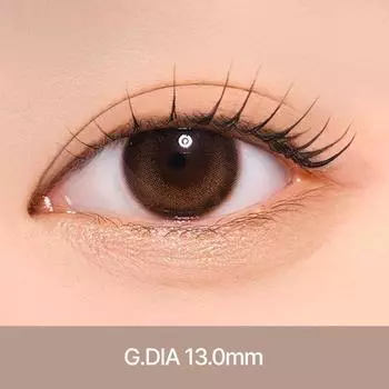 Noi Light [коричневый] 1 месяц использования -2.50