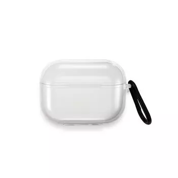 Noise Reducing Bean Bluetooth Headset Protective Case Transparent New Arrival Shengmai X3pro Silicone Soft Female Drop-Resistant Creative Bracelet Rambler X3(Pro) Transparent-Collection Hook