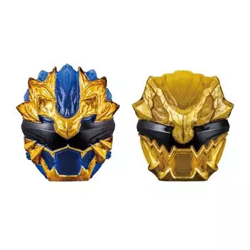 Номер один Sentai Gojuger DX Centairing Set Goju Leon Goju Tyrano [Bandai] и