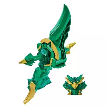 Номер один Sentai Gojuger DX Eagle Shooter 50 [Bandai]