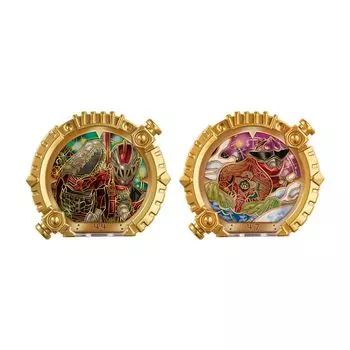 Номер один Sentai Gojuger DX Sentiling Set Ryusoulger Don Brothers [Bandai] и