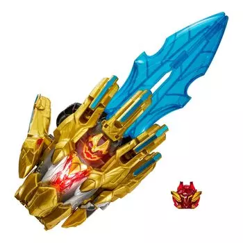 Номер один Sentai Gojuger DX Tega Sword [Bandai]