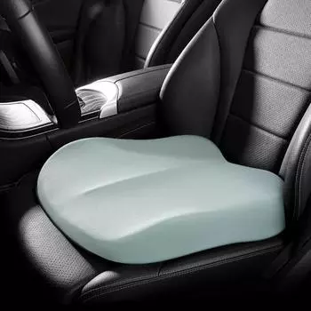 Non Slip Height Increasing Seat Mat Alleviate Fatigue Car Seat Pad Suitable for Any Seat