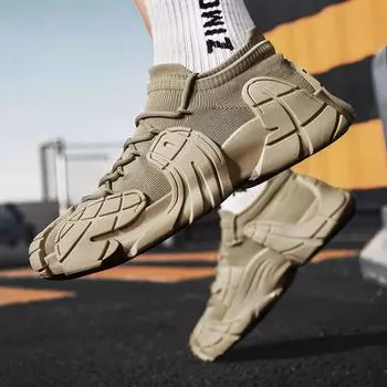 Non-slip Running Sneakers Man Walking Sports Vulcanize Shoes for Men Casual Trend 2024 Size 45 Shipping Free Designer Luxury 40 35
