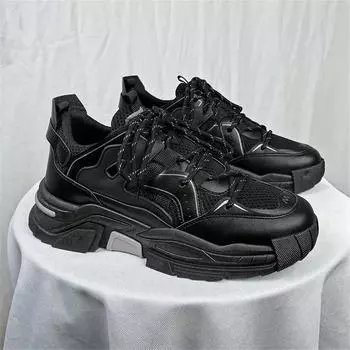 Non-slip Sole Number 45 Red Shoes Man Vulcanize Laxury Brand Sport Sneakers Deporte Gifts China School Tenix Deporte 39