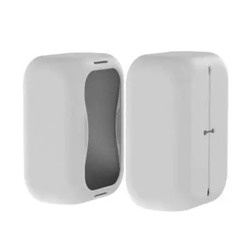 Non-slip Tissue Storage Box Multi-functional Modern Napkin Holder Napkin Dispenser Office