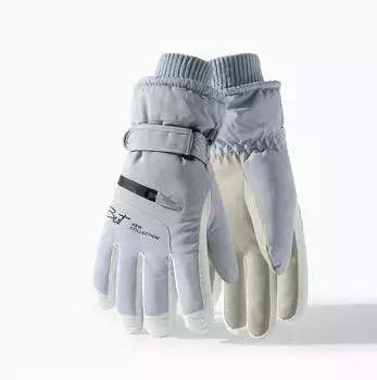 Non Slip Touch Ski Gloves Winter Sports Gloves Snowboard Accessories Waterproof Pocket Warm Men s and Women s Gloves