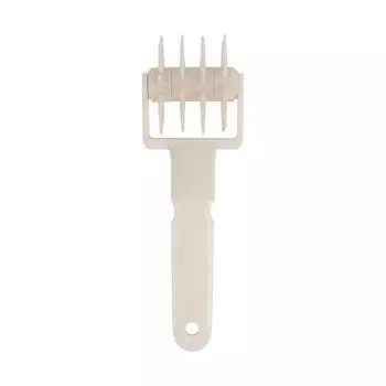 Non-Stick Rolling Pin For Pizza Baking - Easy To Clean And Durable Pie Needle Wheels Roller Tools Even Distribution large size