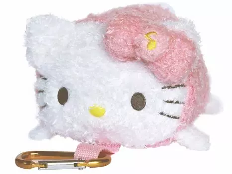 Nonaka Sanrio Characters Nonaka Collection Мундштук для мундштука Hello Kitty Fluffy
