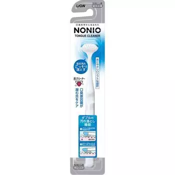 Nonio Lion Средство для чистки языка Nonio, 1 бутылка
