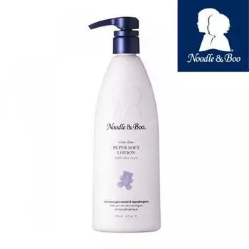 Noodle Boo Супермягкий лосьон 473мл Large capacity lotion 473ml