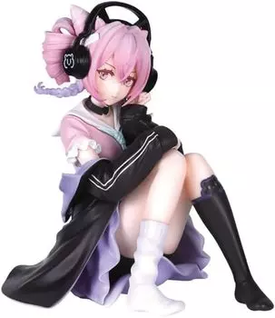 Noodle Stopper Figure Figure 1 Type U-Official розовый