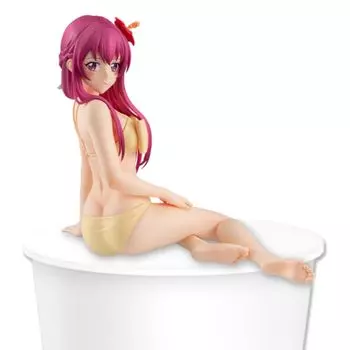 Noodle Stopper Figure Makuzawa Ohka Goddess Cafe Terrace 10cm 1 type in total Approx.