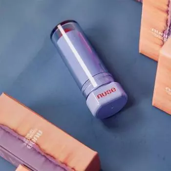 Noose NEW Noose Color Care Бальзам для губ 04 Успокаивающий коралл