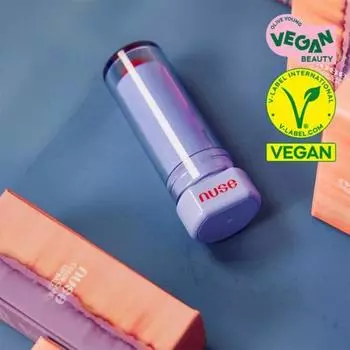 Nooz Color Care бальзам для губ 6 цветов 01 French nude