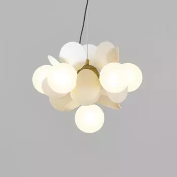 Nordic Living Room Lamp New Children s Room Branch Chandelier Modern Simple Magic Bean Design Kitchen Bedroom Main Lamp Led Warm light