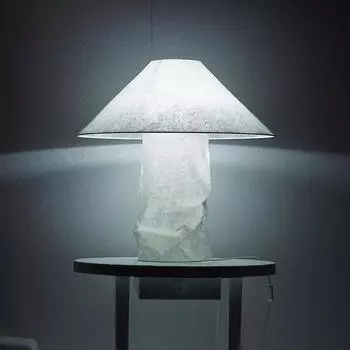 Nordic Luxury Creative Living LED Напольная лампа для спальни отеля Настольная лампа для украшения комнаты Современное искусство Атмосфера Напольная лампа