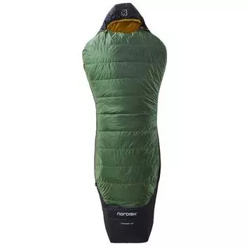 Nordisk Gormsson +10C спальный мешок Short/Left Zipper