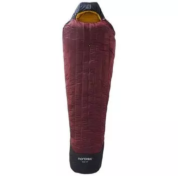 Nordisk Oscar -10C спальный мешок Short/Left Zipper