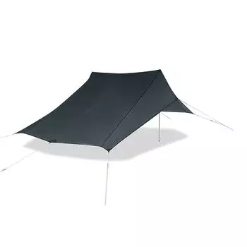 NORDISK tarp fax forest green 151001