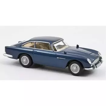 Norev 1/43 Aston Martin DB5 1963 Sierra Blue NOREV JET CAR литой под давлением мини-автомобиль [продукт]