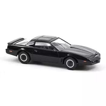 Norev 1/43 Pontiac Firebird Kit Night Rider 1982 NOREV Firebird KITT Jet-Car мини-автомобиль [продукт]