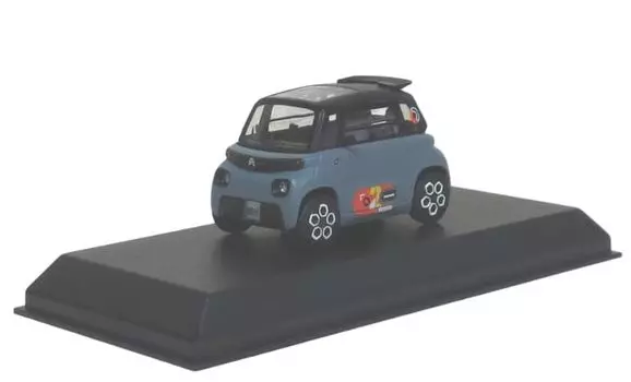 Norev Citroen Ami Electric 2024 My Ami Pop Готовое изделие 1/43 100% синий