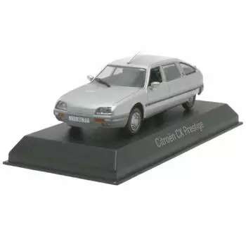 NOREV Citroen CX Turbo 2 Prestige 1986 Silver