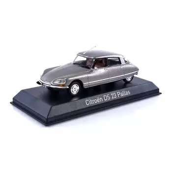 NOREV citroen DS 23 Pallas 72 Scarabee коричневый 1/43 158075