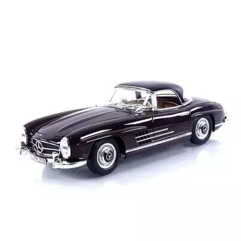 NOREV MB 300 SL родстер 57 красный 1/18 183891