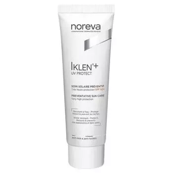 Noreva Iclen Sun Cream SPF50+, 30ml