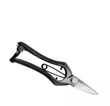 Norimitsu Hon bud pruning shears with gold stopper HT-2682